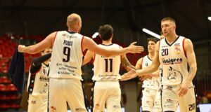 Cala il sipario sulla stagione dell’Assigeco Piacenza: il primo turno di play-in premia Agrigento