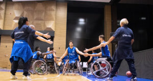 Basket in Carrozzina: Nazionale Italiana a giugno in Australia per un torneo amichevole