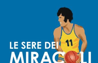 “Le sere dei miracoli”, il bel libro di Marco Alfieri che racconta l’incredibile epopea della Pallacanestro Varese
