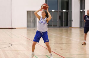 la Halley Thunder Matelica si rinforza sotto canestro con Agnese Gianangeli