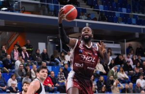 Un altro colpo per il Pistoia Basket: ecco Aristide Mouaha