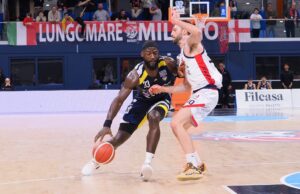 Pistoia Basket, ecco il primo volto nuovo: firmato Ife Ajayi