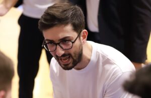 Alberto Barbarossa è il nuovo coach della Vigor Halley Matelica