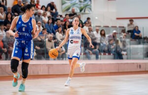 A2 femminile: la Halley Thunder Matelica conferma la giocatrice Benedetta Gramaccioni