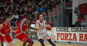 San Giobbe Chiusi: Terzo squillo per i Bulls. Bertocco ancora in biancorosso