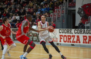 San Giobbe Chiusi: Terzo squillo per i Bulls. Bertocco ancora in biancorosso