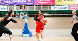 Quarta conferma per la San Giobbe Chiusi: Candotto rinnova con i Bulls