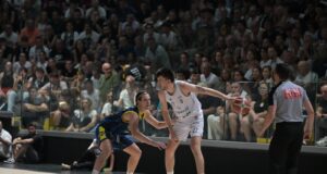 Serie B Nazionale: Caserta promossa in A2, T Tecnica Gema Montecatini e Virtus Roma alla “bella” decisiva