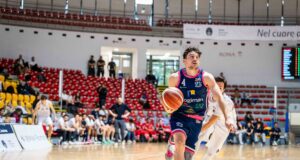 Lucas Jesus Chaves è un nuovo giocatore della Fabo Herons Montecatini