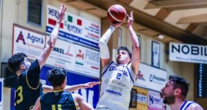 Treviglio Brianza Basket – TAV, ingaggiato il realizzatore Davide Buttiglione