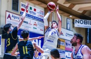 Treviglio Brianza Basket – TAV, ingaggiato il realizzatore Davide Buttiglione