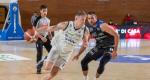 Treviglio Brianza Basket: Davide Reati sarà ancora il capitano dei biancoverdi