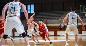 OraSì Basket Ravenna rinnova il contratto con il capitano Gabriel Dron