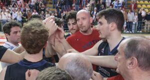 Marco Evangelisti è il nuovo head coach del Basketball Club Lucca