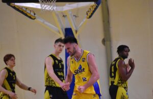 Pallacanestro Roseto: La Liofilchem prende forma, ecco Luca Fabiani