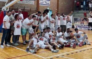 La E80 LG Competition C. Monti supera il Nuovo Basket Fossombrone e vola in serie B interregionale