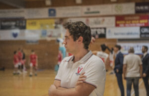 Filippo Totaro è il nuovo coach della Virtus Siena