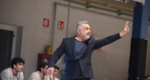 Andrea Gabrielli è il nuovo capo-allenatore della Fabo Herons Montecatini