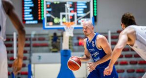 Pielle Livorno: David Gabrovsek confermato in maglia biancazzurra