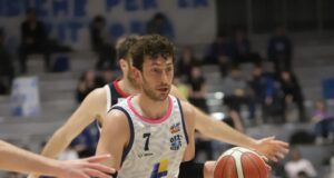 La Fabo Herons Basket Montecatini mette in cabina di regia Marco Giacomini