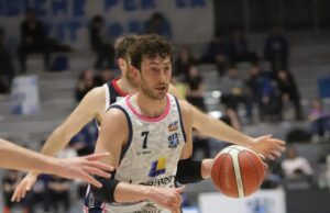 La Fabo Herons Basket Montecatini mette in cabina di regia Marco Giacomini