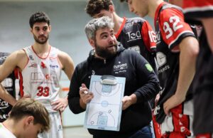 Treviglio Brianza Basket: E’ Giacomo “Jack” Cardelli il nuovo capo allenatore