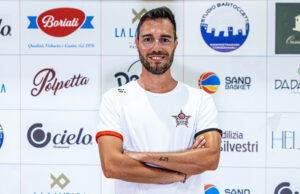 Supernova Fiumicino: Giorgio Russo è il nuovo coach della DR1