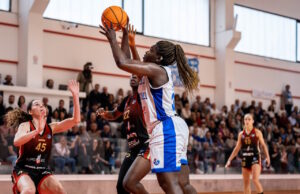 la Halley Thunder Matelica conferma la giocatrice Gloria Offor
