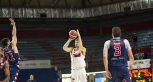 Herons Basket Montecatini: Firmata la giovane ala Francesco Gravaghi