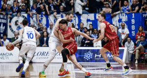 Serie B Nazionale: la VeroDol CBD Pielle Livorno e Ennio Leonzio ancora insieme
