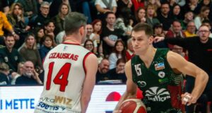 Marko Brekic è un nuovo giocatore della Rucker