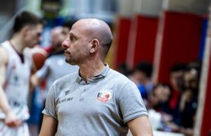 Etrusca San Miniato e coach Gabriele Martelloni: il matrimonio continua