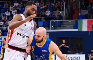 Pistoia Basket, ufficiale la firma di Matteo Schina