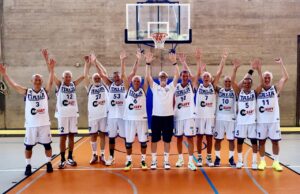 Al via il 13° Campionato Europeo Maxibasket FIMBA ad Atene (Grecia)