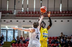 La UEB Gesteco Cividale firma il playmaker-guardia Alleia Ivan Mobio