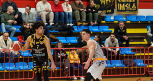 Richard Ygor Morina è un nuovo giocatore della Pallacanestro Roseto