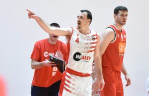 Vigor Basket Matelica: confermato Lorenzo Panzini