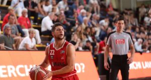 Prima conferma per la San Giobbe Chiusi: Capitan Raffaelli resta con i Bulls