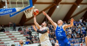 Bulls nel segno della continuità: Lisandro Rasio rinnova con la San Giobbe Chiusi
