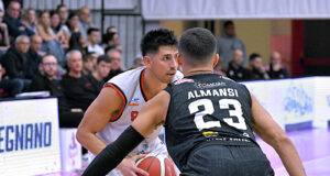 Guido Scali confermato capitano dei Legnano Knights