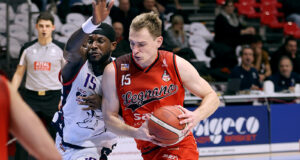 Legnano Knights e Arsenije Stepanovic ancora insieme