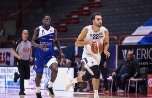 Willis Tio Tiagande è un nuovo giocatore della UEB Gesteco Cividale