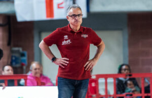 Giorgio Valli è il nuovo Head Coach della Victoria Libertas Pesaro