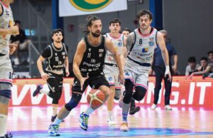Paperdi Juvecaserta: Luca Brambilla confermato in maglia bianconera