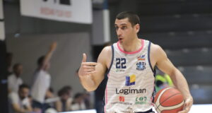 Prima conferma in casa Orzinuovi. Alberto Cacace vestirà ancora la maglia della Logiman