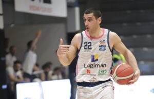 Prima conferma in casa Orzinuovi. Alberto Cacace vestirà ancora la maglia della Logiman