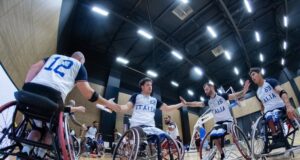 Basket in Carrozzina, Mondiali 2026: Italia nel Gruppo A con gli USA