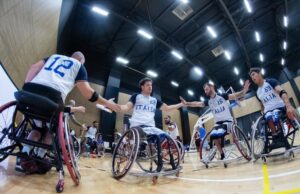 Basket in Carrozzina, Mondiali 2026: Italia nel Gruppo A con gli USA