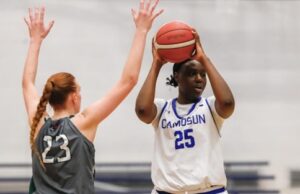 Kanda Diop approda a Salerno: la pivot svizzera è il primo innesto per il prossimo anno