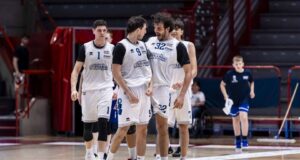 Il Dany Basket Quarrata saluta e ringrazia Tommaso Molteni e Amedeo Tiberti